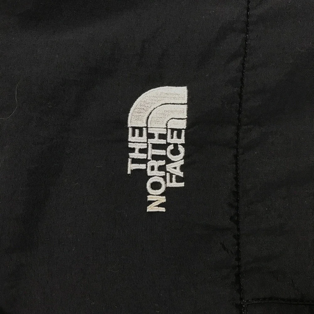 The North Face Denali Polartec Fleece Jacket Mens XL Navy Blue Black Full Zip